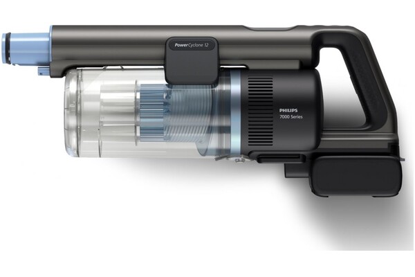 Odkurzacz Philips XC705301 Aqua 7000 pionowy bezworkowy niebieski