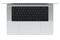 Laptop Apple MacBook Pro 16.3" Apple M5 Pro M5 Pro (20 rdz.) 48GB 1TB SSD macOS srebrny