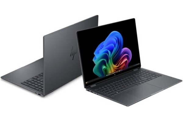 Laptop HP Omnibook X Flip 16.0" Intel Core Ultra 9-386H Intel 32GB 512GB SSD Windows 11 Home czarny