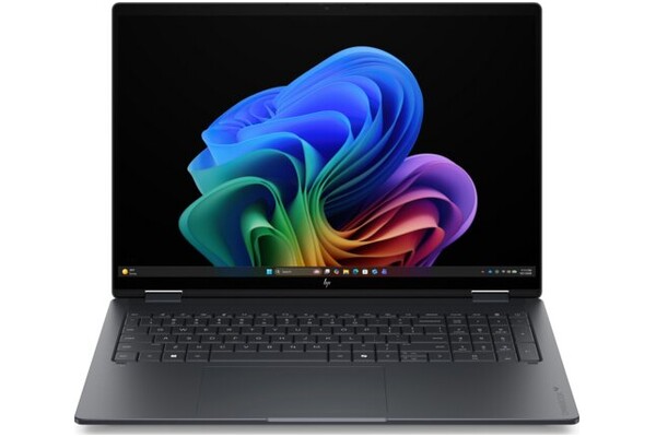 Laptop HP Omnibook X Flip 16.0" Intel Core Ultra 9-386H Intel 32GB 512GB SSD Windows 11 Home czarny