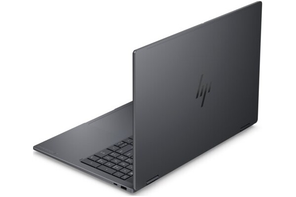 Laptop HP Omnibook X Flip 16.0" Intel Core Ultra 9-386H Intel 32GB 512GB SSD Windows 11 Home czarny