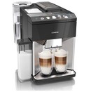 Ekspres Siemens EQ.500 TQ507R03 automatyczny czarno-srebrny
