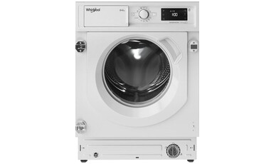 Pralko suszarka do zabudowy Whirlpool BIWDWG861484