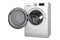 Pralko-suszarka Whirlpool FFWDB864349BVEE 8.0kg 1400obr./min
