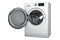 Pralko-suszarka Whirlpool FFWDD1076258BVEU 10.0kg 1600obr./min