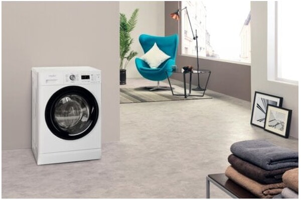 Pralka Whirlpool FFL6238BPL 6.0kg 1200obr./min