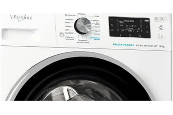 Pralka Whirlpool FFD9458BSVPL 9.0kg 1400obr./min