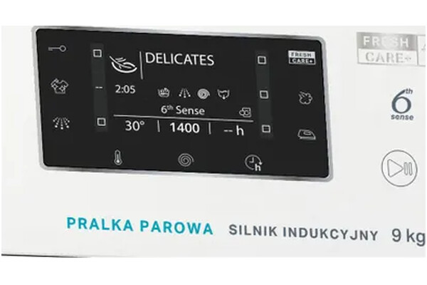 Pralka Whirlpool FFD9458BSVPL 9.0kg 1400obr./min