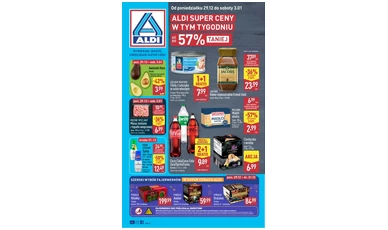 Gazetka Aldi