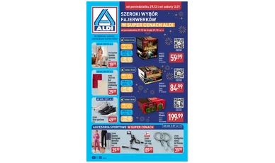 Gazetka Aldi