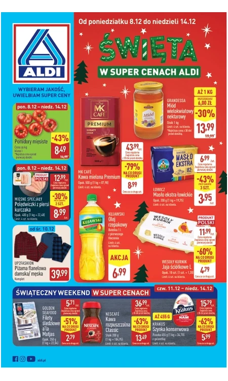Gazetka Aldi
