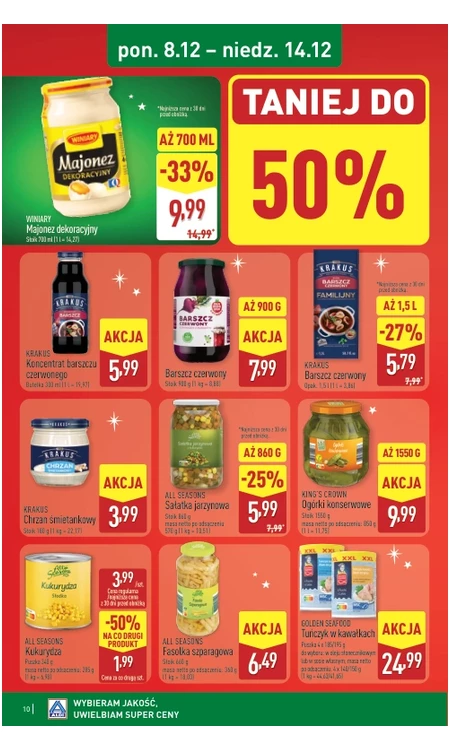 Gazetka Aldi