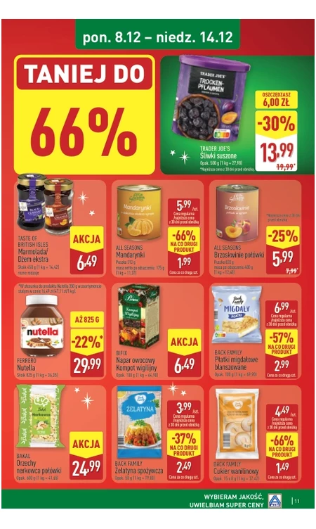 Gazetka Aldi