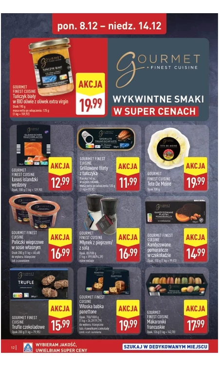 Gazetka Aldi