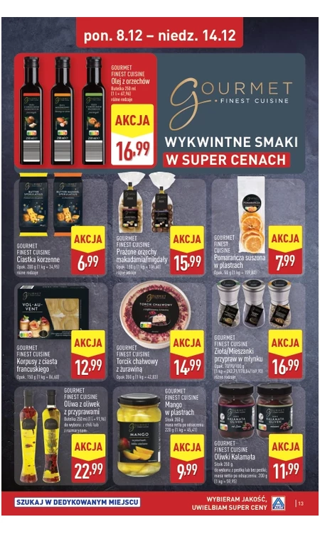 Gazetka Aldi
