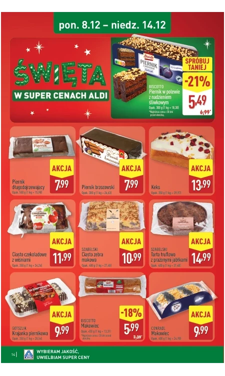 Gazetka Aldi