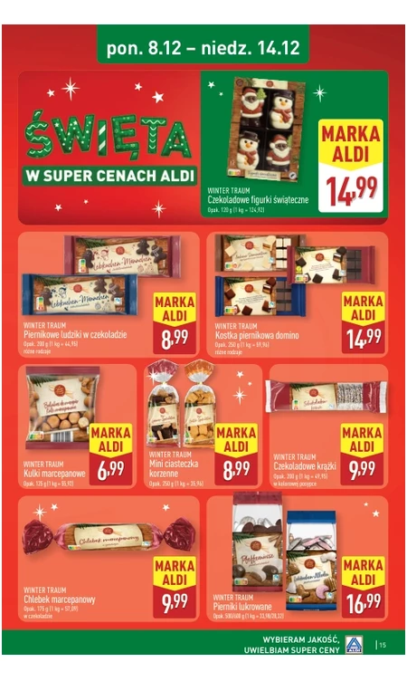 Gazetka Aldi