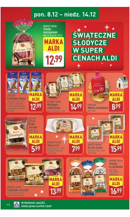 Gazetka Aldi