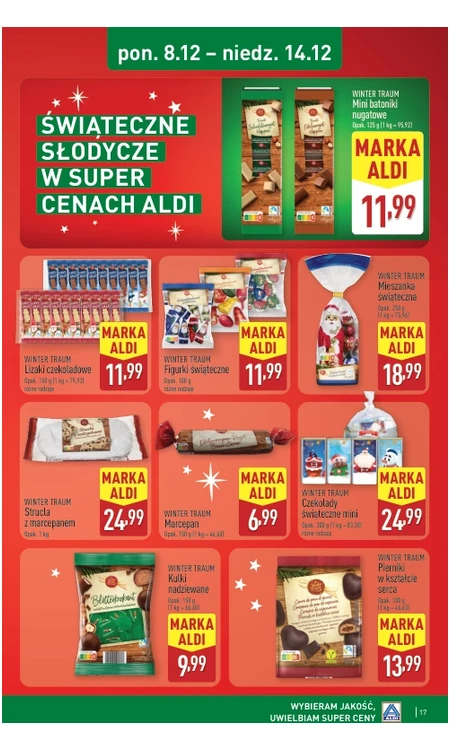 Gazetka Aldi