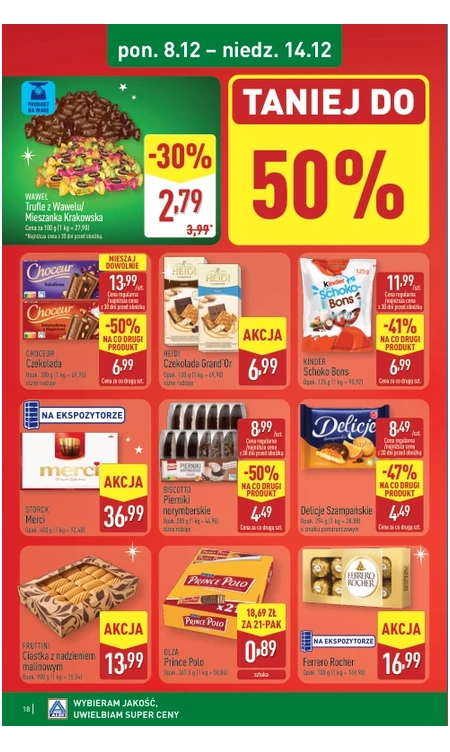 Gazetka Aldi