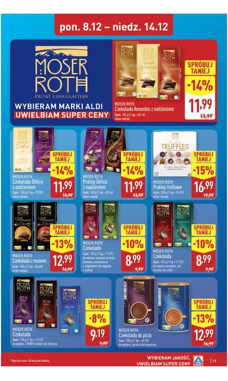 Gazetka Aldi