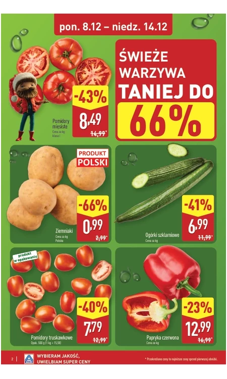 Gazetka Aldi