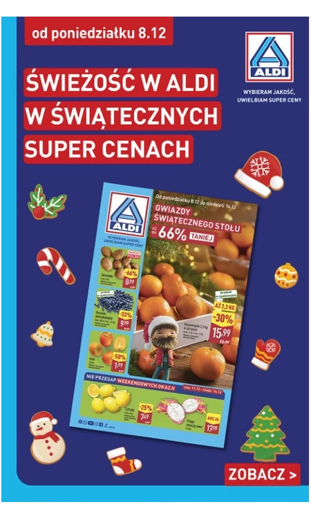 Gazetka Aldi