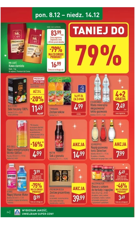 Gazetka Aldi