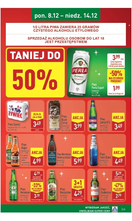 Gazetka Aldi