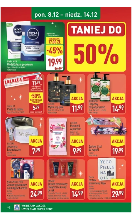 Gazetka Aldi