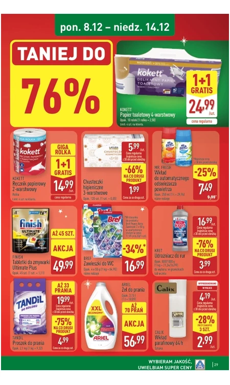 Gazetka Aldi