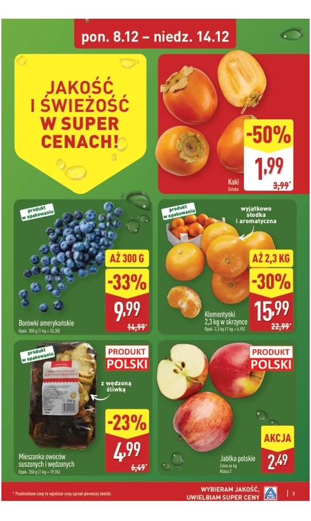 Gazetka Aldi