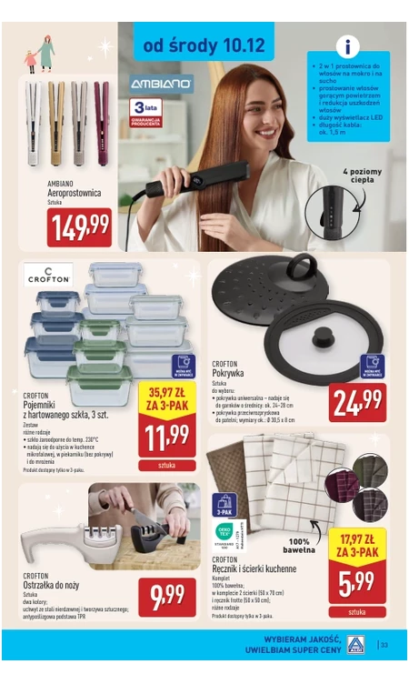 Gazetka Aldi
