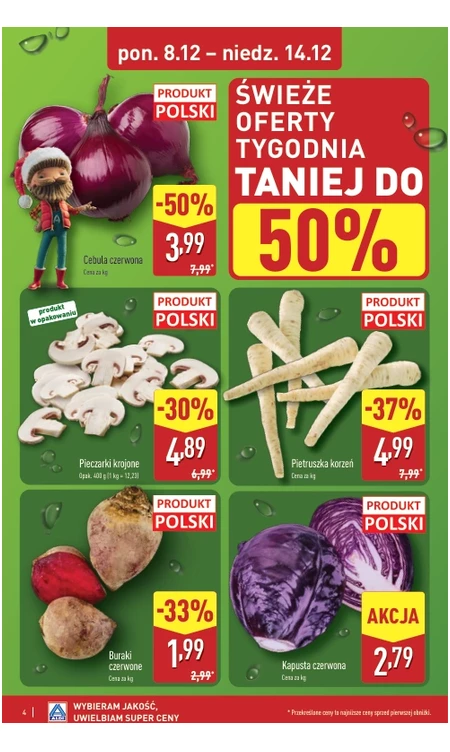 Gazetka Aldi