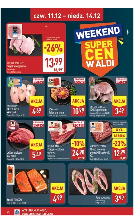 Gazetka Aldi