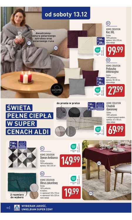 Gazetka Aldi