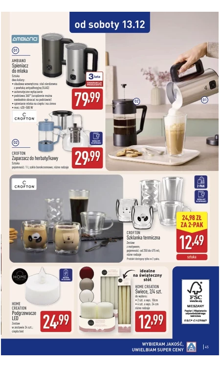 Gazetka Aldi