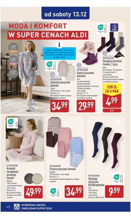 Gazetka Aldi