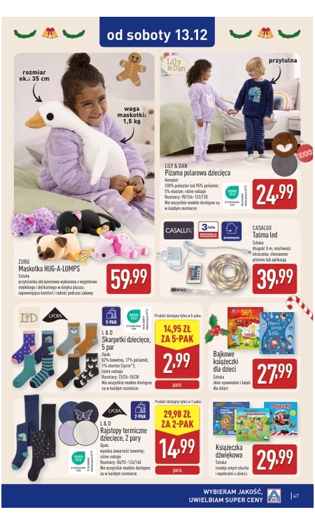 Gazetka Aldi
