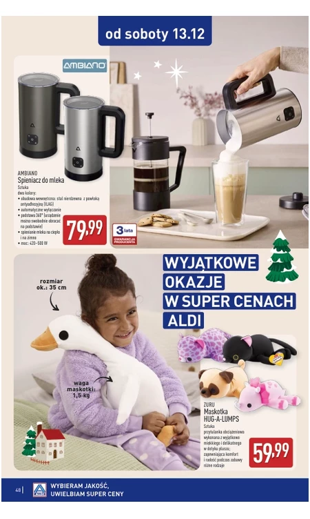 Gazetka Aldi