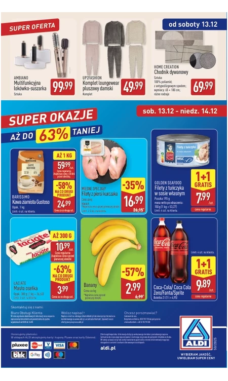 Gazetka Aldi
