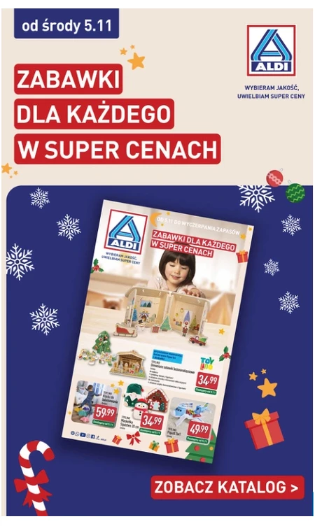 Gazetka Aldi