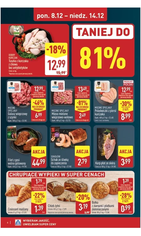 Gazetka Aldi