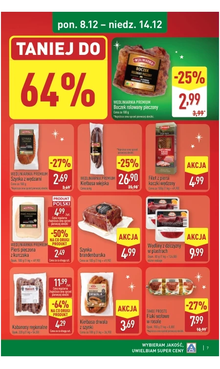 Gazetka Aldi