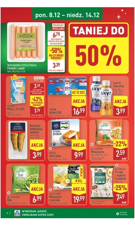 Gazetka Aldi