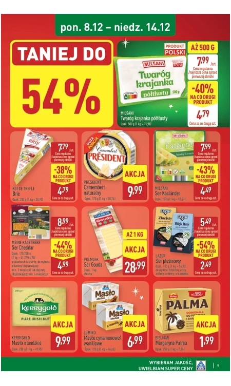 Gazetka Aldi