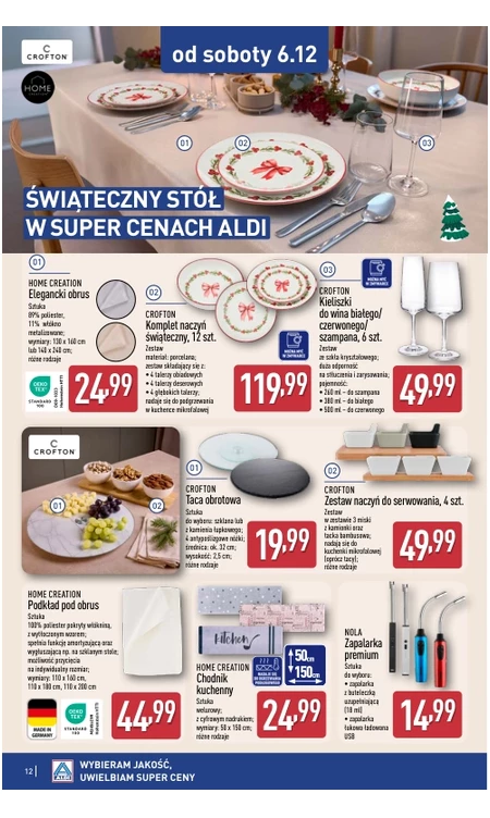 Gazetka Aldi