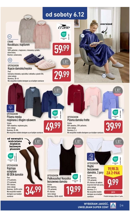 Gazetka Aldi