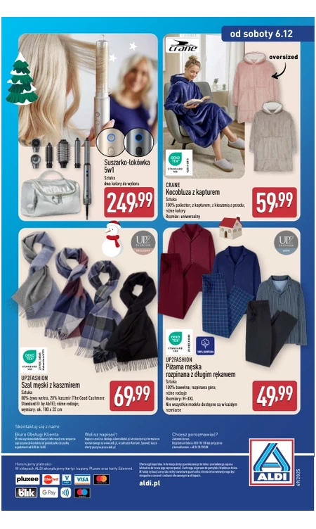 Gazetka Aldi