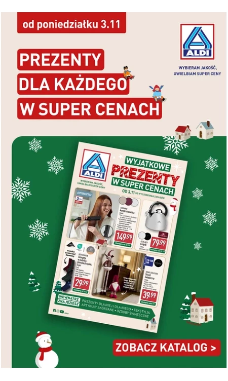 Gazetka Aldi